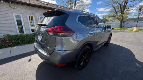 2020 Nissan Rogue SL