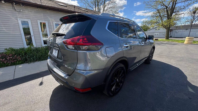 2020 Nissan Rogue SL
