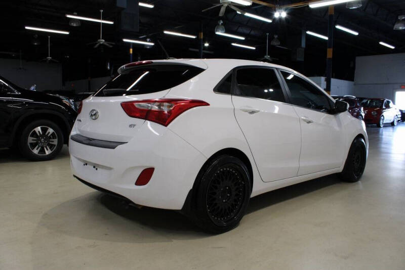 2016 Hyundai Elantra GT