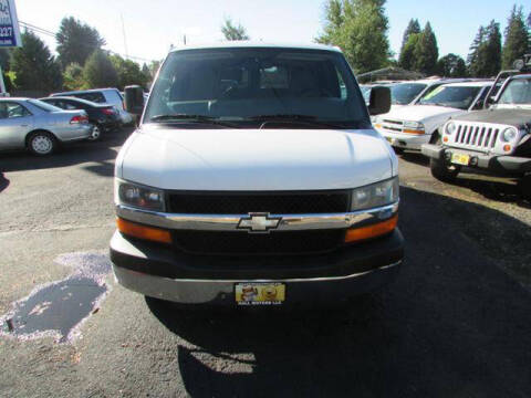2007 Chevrolet Express LS 3500