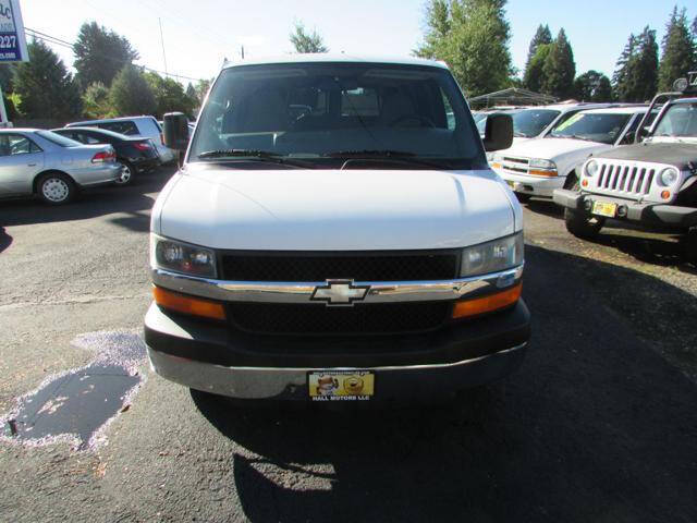 2007 Chevrolet Express LS 3500