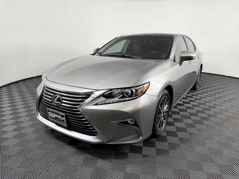 2016 Lexus ES 350