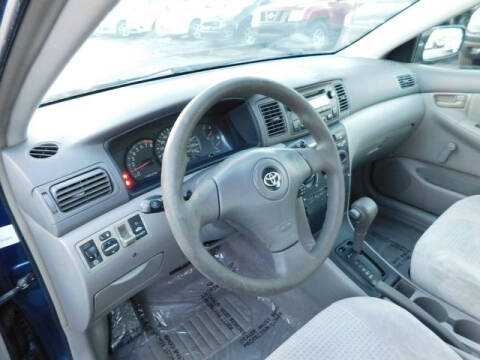 2005 Toyota Corolla CE