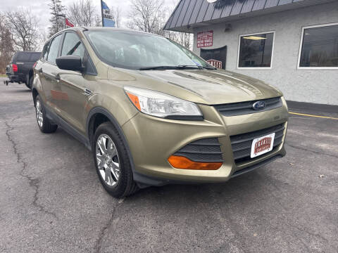 2013 Ford Escape S