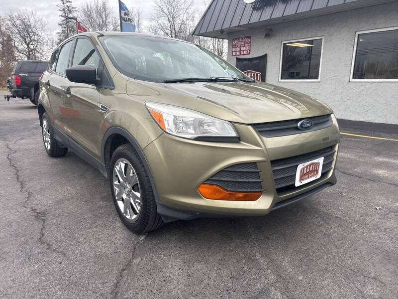 2013 Ford Escape S