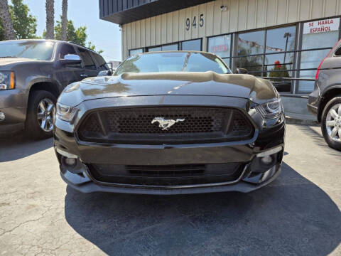 2015 Ford Mustang GT Premium