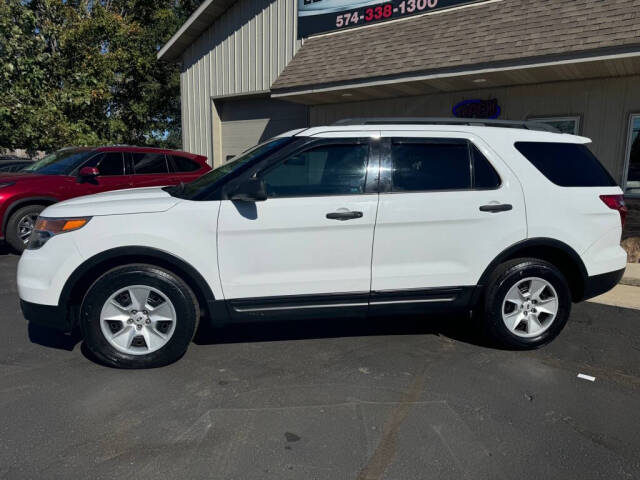 2014 Ford Explorer for sale at Legit Motors in Elkhart, IN