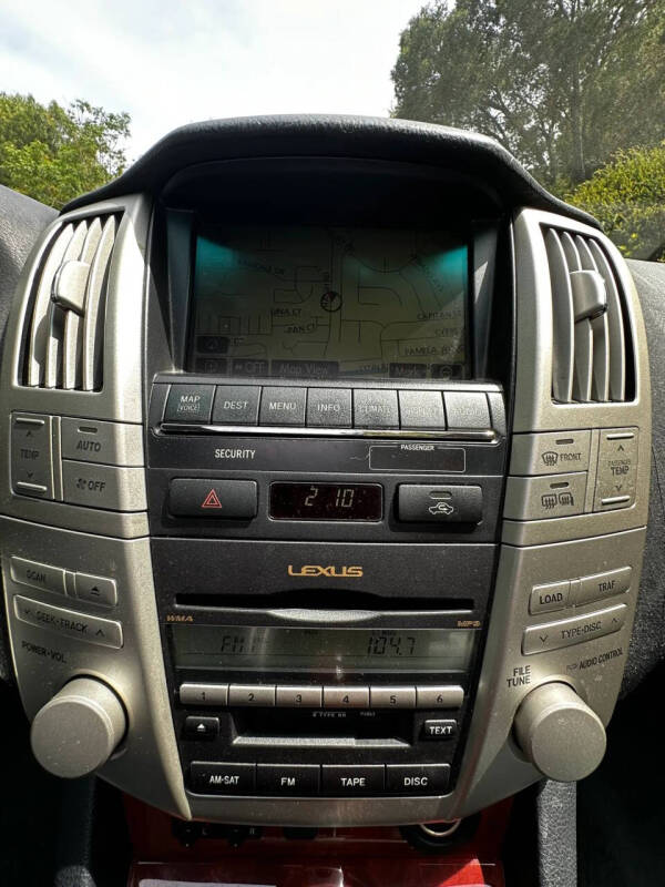 2007 Lexus RX 350