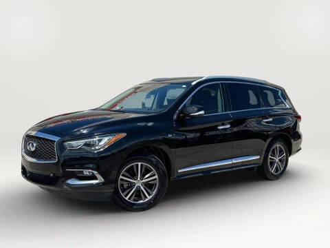 2019 Infiniti QX60