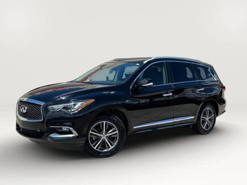 2019 Infiniti QX60