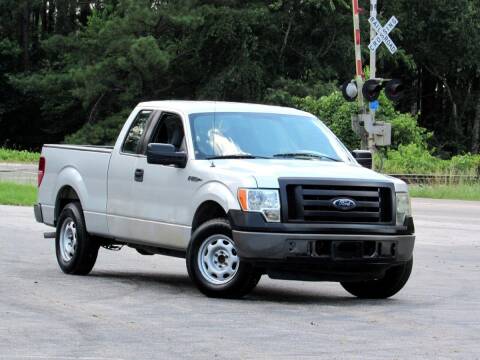 2011 Ford F-150 for sale at Amana Auto Care Center in Raleigh NC