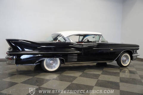 1958 Cadillac Series 62