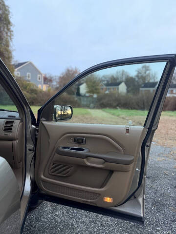 2005 Honda Pilot EX-L