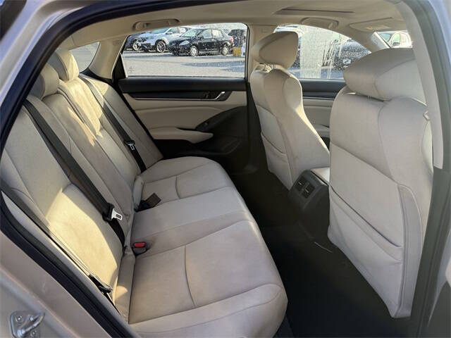 2019 Honda Accord EX