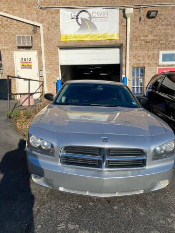 2006 Dodge Charger for sale at Godwin Motors INC in Silver Spring MD