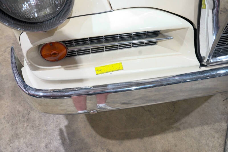 1963 Studebaker Hawk