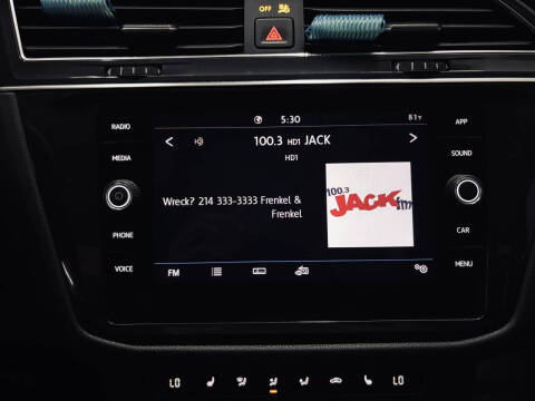 2020 Volkswagen Tiguan SE