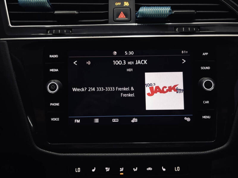 2020 Volkswagen Tiguan SE