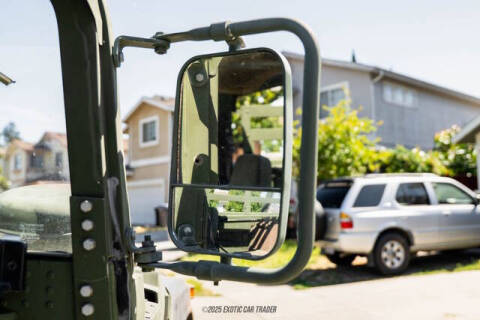 2008 AM General Hummer