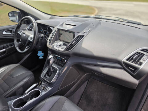 2013 Ford Escape Titanium