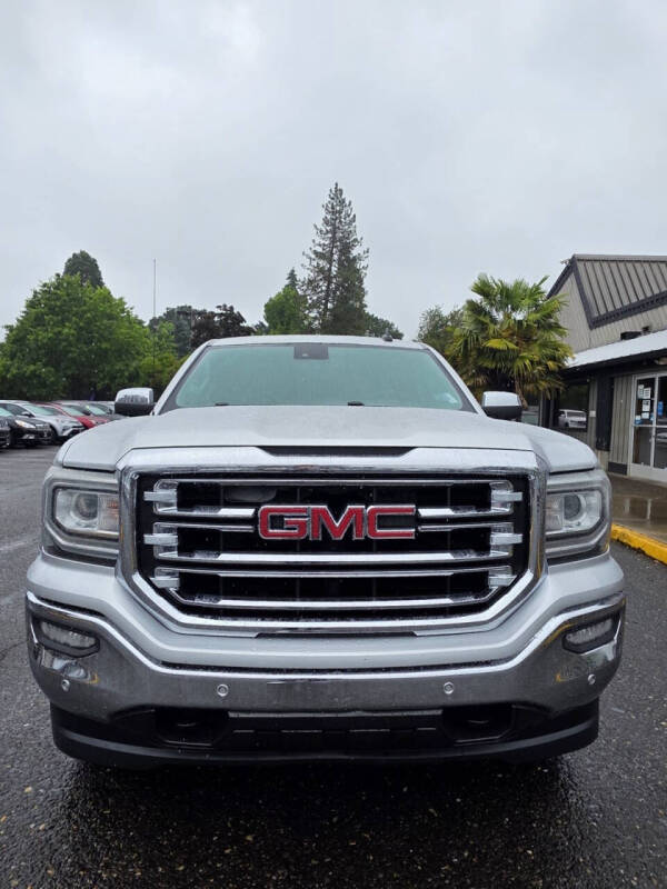 2017 GMC Sierra 1500