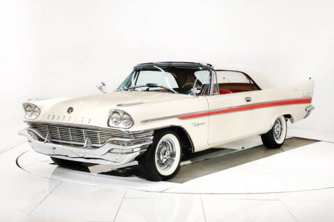 1957 Chrysler New Yorker