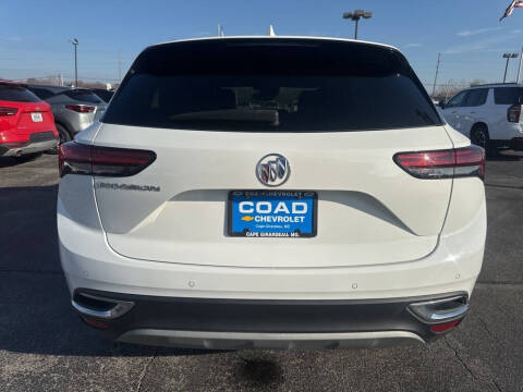 2022 Buick Envision Preferred