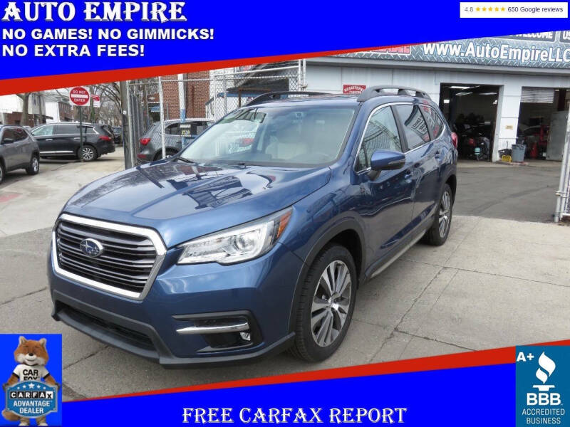 2019 Subaru Ascent for sale at Auto Empire in Brooklyn NY