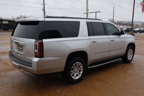 2018 GMC Yukon XL SLT