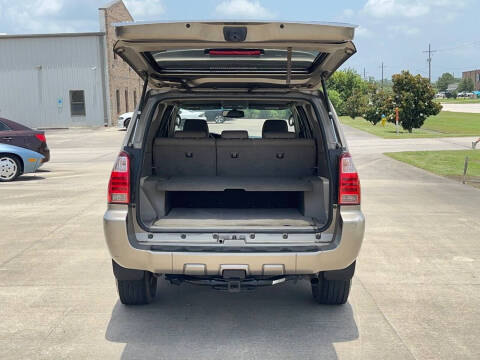 2006 Toyota 4Runner SR5