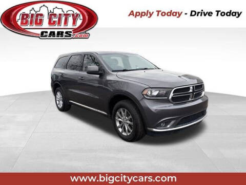 2017 Dodge Durango SXT