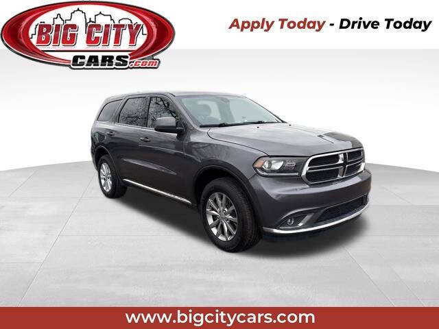 2017 Dodge Durango SXT