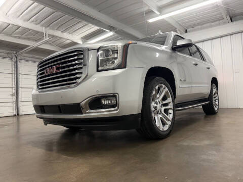 2018 GMC Yukon SLT