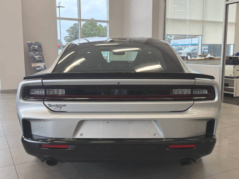 2026 Dodge Charger Scat Pack Plus