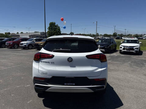 2023 Buick Encore GX Preferred