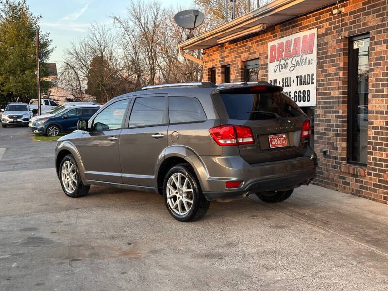 2013 Dodge Journey Crew