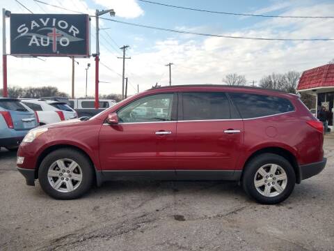 2011 Chevrolet Traverse for sale at Savior Auto in Independence MO