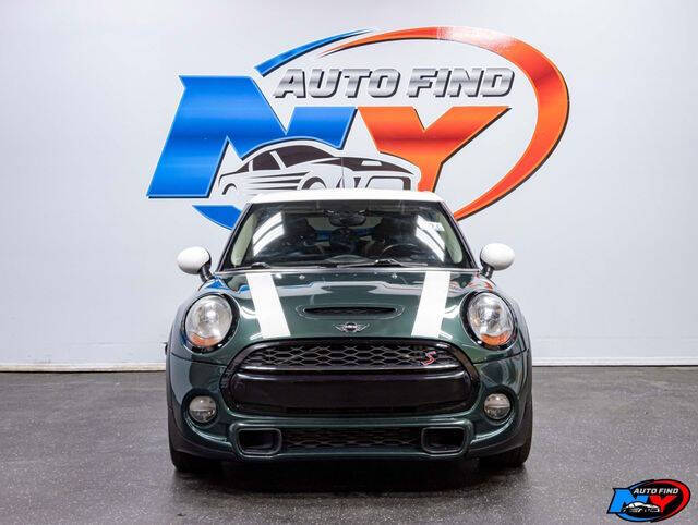 2016 MINI Hardtop 4 Door Cooper S