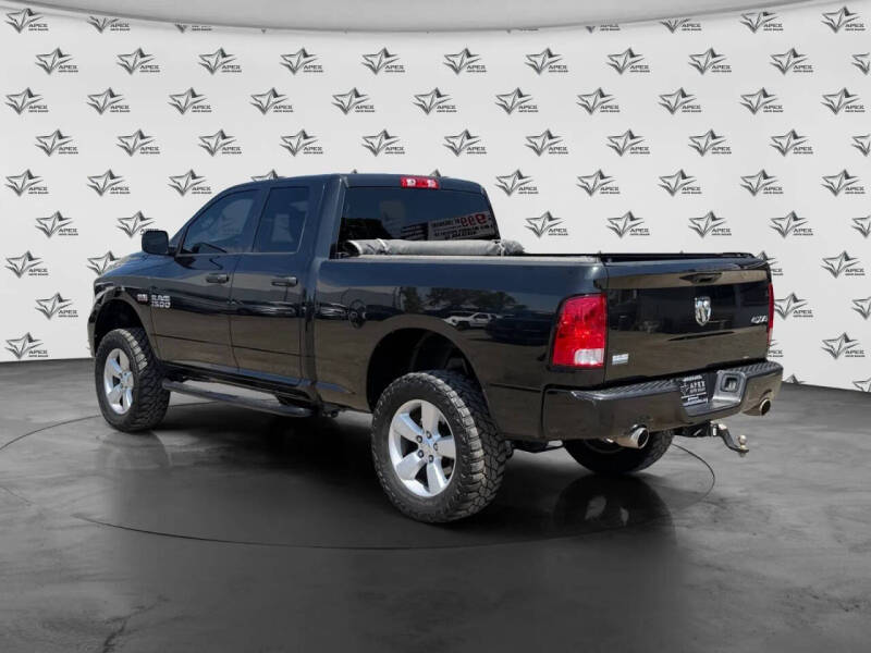 2015 RAM 1500 Express