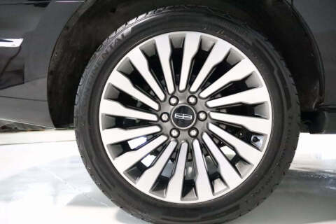 2020 Lincoln Navigator L Reserve