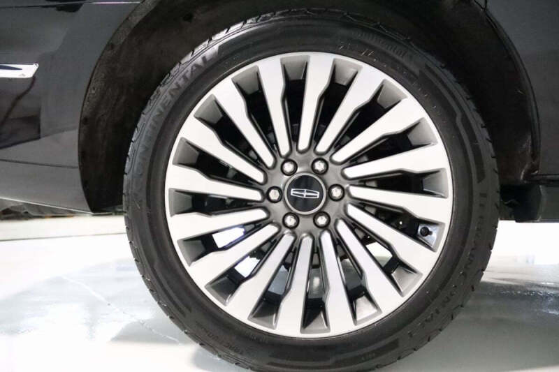 2020 Lincoln Navigator L Reserve