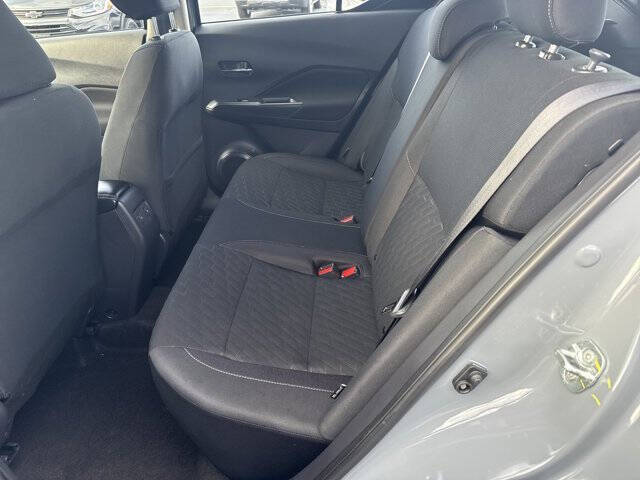 2024 Nissan Kicks SV