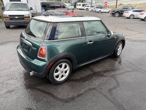 2008 MINI Cooper