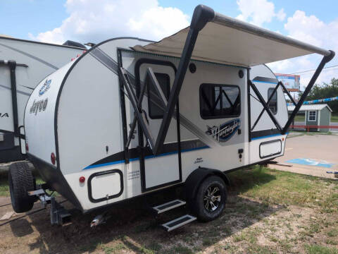 2017 Jayco HUMMINGBIRD17RB for sale at Texas RV Trader in Cresson TX