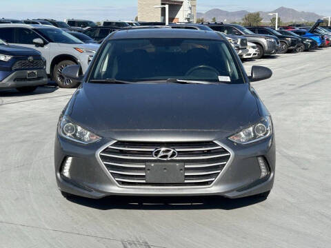 2018 Hyundai Elantra