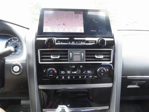 2024 Infiniti QX80 Premium Select