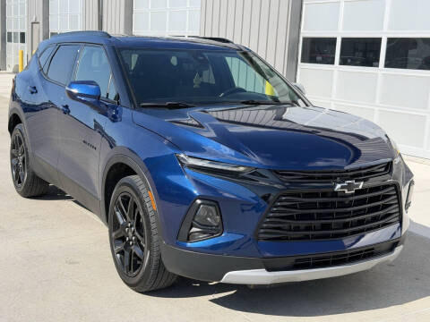 2022 Chevrolet Blazer LT