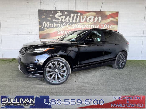 2018 Land Rover Range Rover Velar D180 R-Dynamic SE