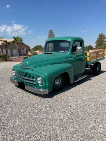1950 International L110