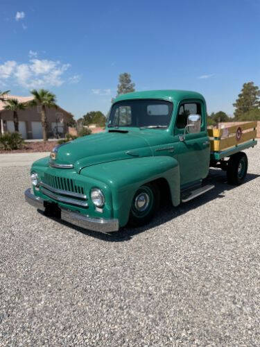 1950 International L110